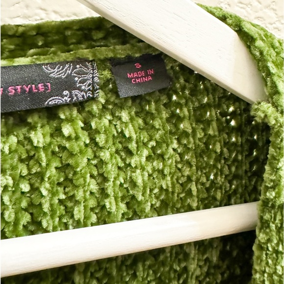 Oversized Duster Cardigan - Picture 6 of 7